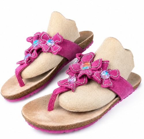 Ladies sandals pink - pink, next