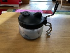 Airbrush Holder / Cleaning Pot - Airbrush Cleaning Pot (number 3)