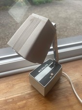 Microlite 1970's Vintage Retro Desk Lamp, Telescopic! Props...