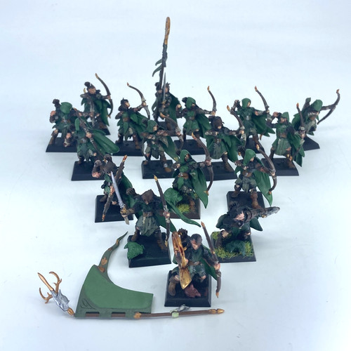 Glade guard wood - guard,