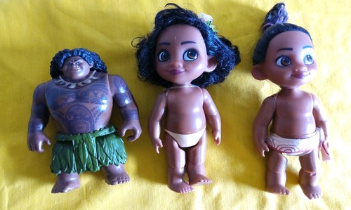 Moana tiana simea - moana,