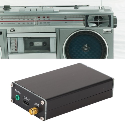 500mw transmitter lcd - fm,