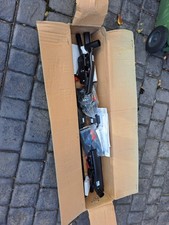 Volvo bike carrier (2002) for roof - for 2 bikes. Stored in shed, never used.