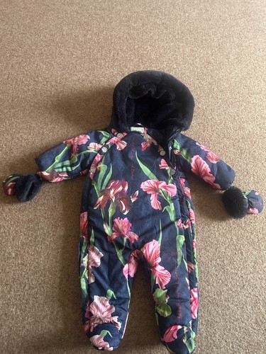 Ted baker girls blue - girls, floral