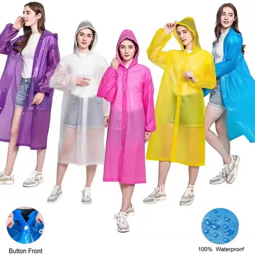 Raincoat waterproof poncho - waterproof,