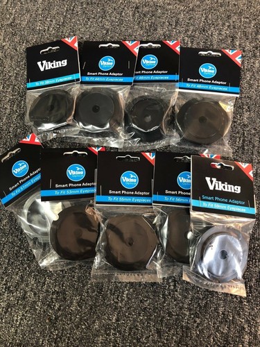 Viking smart phone digiscoping - smart,