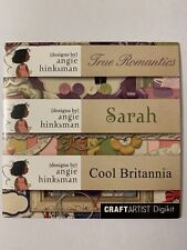 Serif Craft Artist Angie