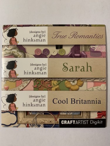 Serif craft artist angie - serif,