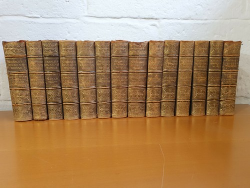 The works charles dickens - the,
