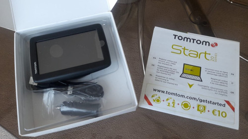 Tomtom start western - tomtom, 20