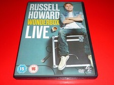 RUSSELL HOWARD - WONDERBOX