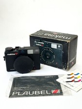 [Near Mint w/Box] Plaubel Makina 67 Rangefinder Medium Format Camera 80mm F2.8
