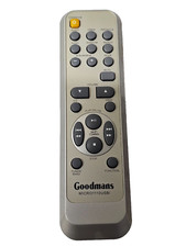 GENUINE ORIGINAL GOODMANS