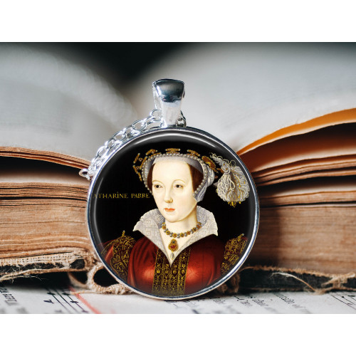 Catherine parr pendant - catherine,