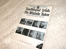 Traditional Irish Tin Whistle Tutor : Geraldin Cotter : Ossian Pubs : 1989.