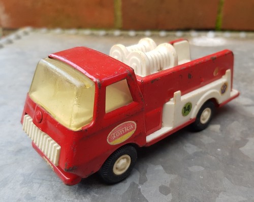 Vintage tonka fire - tonka,