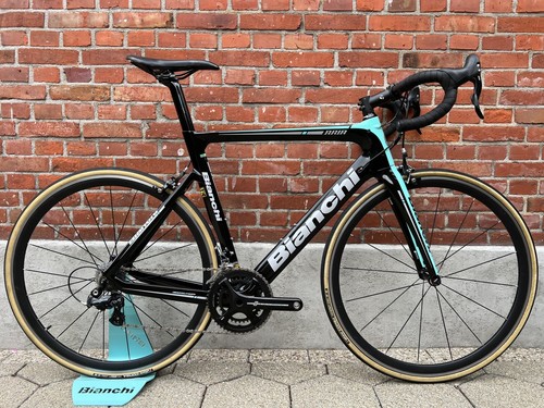 Bianchi aria carbon campagnolo - bianchi,