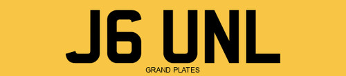 Junil reg june number - number, plate