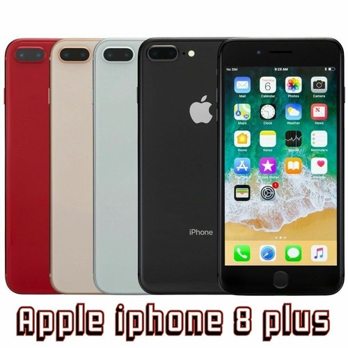 New apple iphone plus - new,