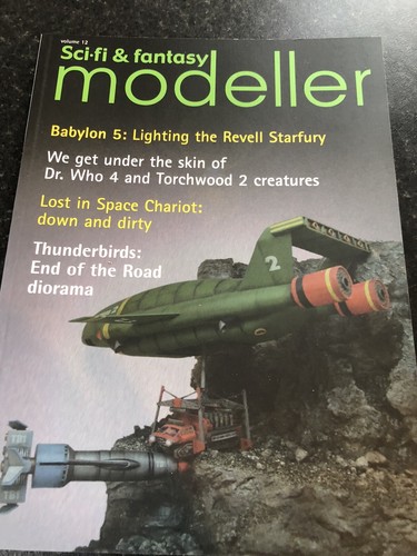 Sci fantasy modeller vol - sci, &