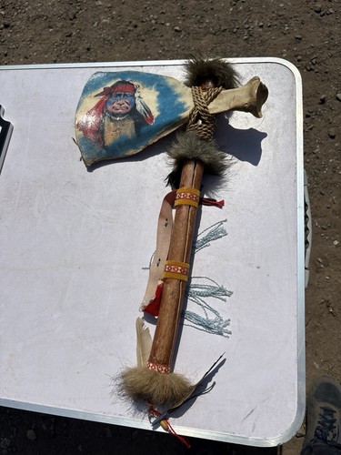 Rare large ceremonial - large,