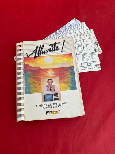 Vintage prosoft trs - vintage,