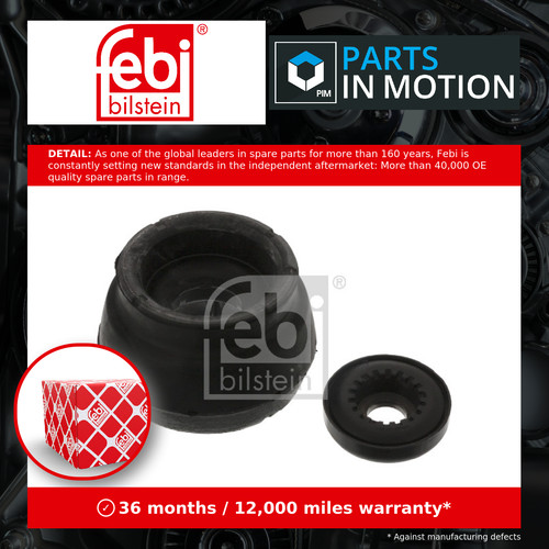 Top strut mountings - 2x,