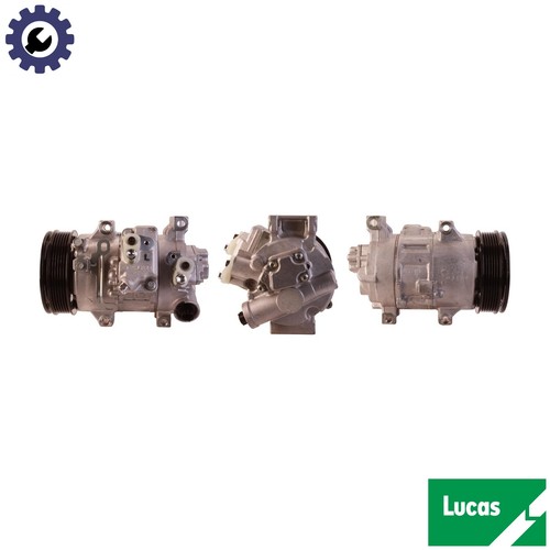 Compressor air conditioning - compressor,