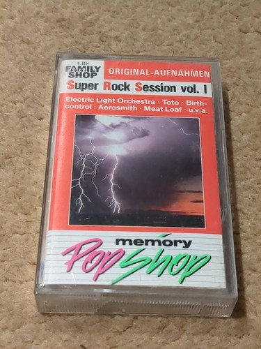 Super rock session vol - session, 1