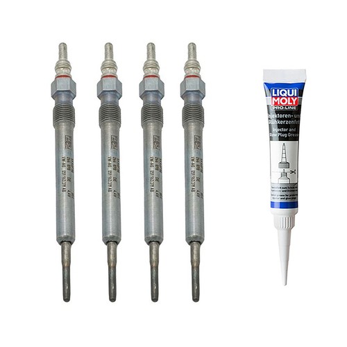 Glow plug genuine - glow,