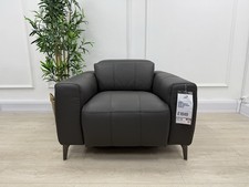 DFS Jagger Power Recliner Chair with Power Headrest - Delivery Available