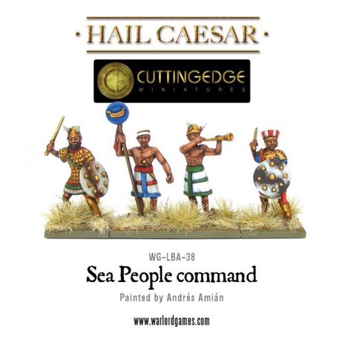 Hail caesar sea people - caesar,