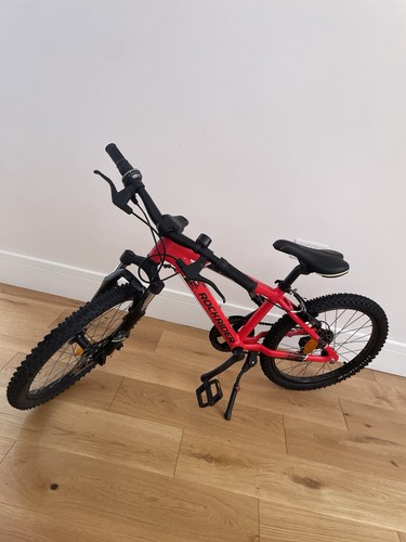 Rockrider st900 kids bike 20in - rockrider,