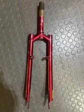 Vintage Tange Struts Rigid Segmented 5-Piece 26” Front Fork Threaded 1 1/8” 1991