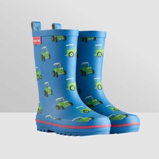 Tractor Ted Wellies