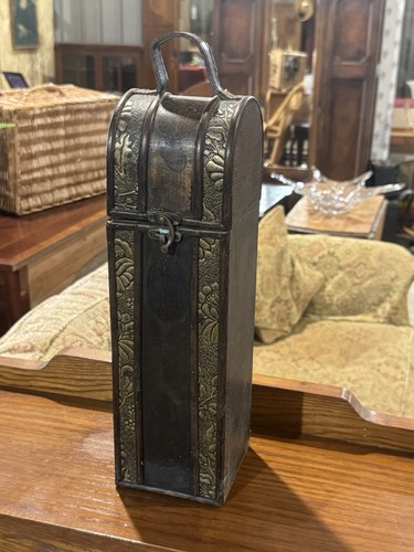 Antique wine bottle - wine, carry