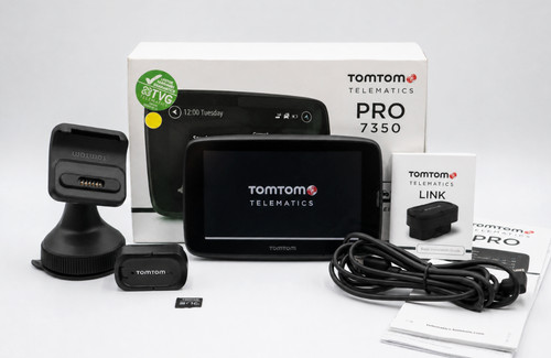 Tomtom telematics pro - tomtom,
