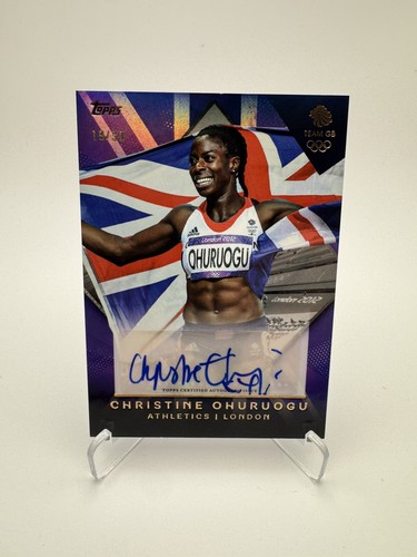 Christine ohuruogu auto - auto, /50