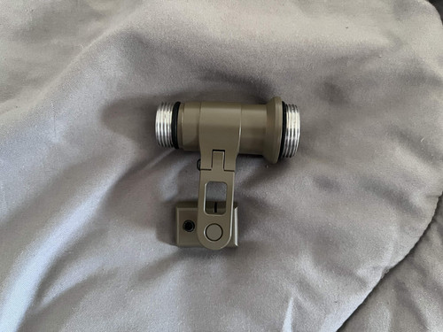 Sotac precision m ax - s&s,