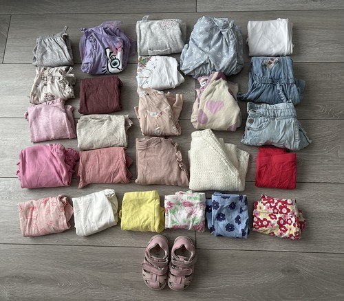Baby girls clothes - baby,