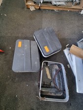Krauser Panniers x3 2 Are Open