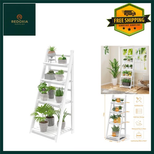 Elegant tier wooden folding - tier,