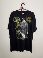 EVERTON VINTAGE FOOTBALL MERCHANDISE SHIRT #9 DUNCAN FERGUSON SIZE XL ADULT