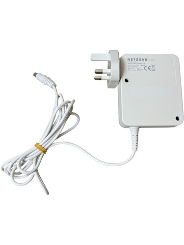 Genuine netgear power - genuine,