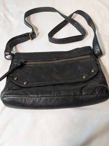 Bueno women black - black, soft