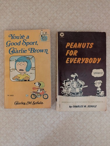 Two peanuts charlie - two,