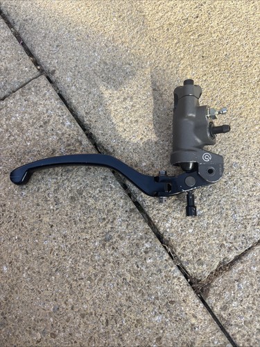 Brembo master cylinder - cylinder, race