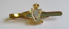 Regimental Tie Clip Royal