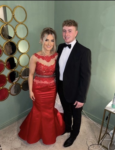 Sherri hill red dress size - size, 0