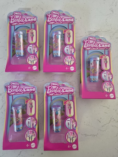 Barbie mini barbieland color - 5,